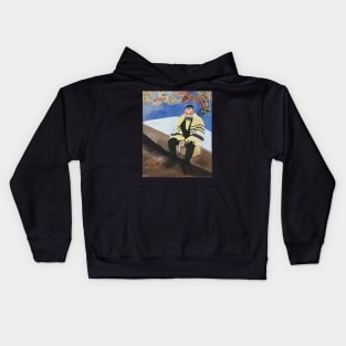 I Betroth Thee to me Forever Kids Hoodie